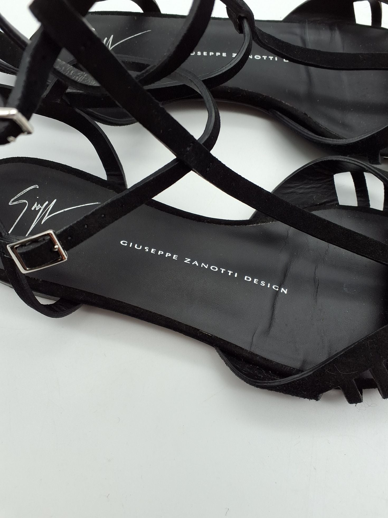 Giuseppe Zanotti Sandal